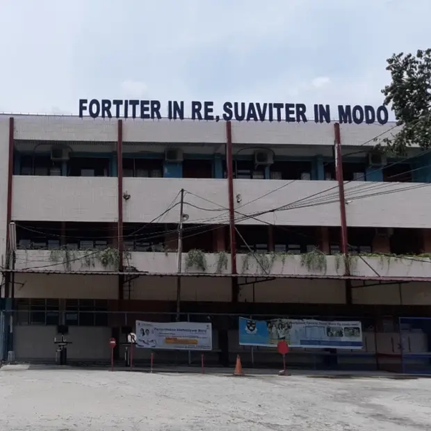 SMA Santa Maria Pekanbaru
